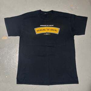 Vintage Boston Bruins Tshirt